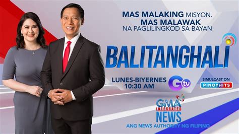 balitanghali live streaming today